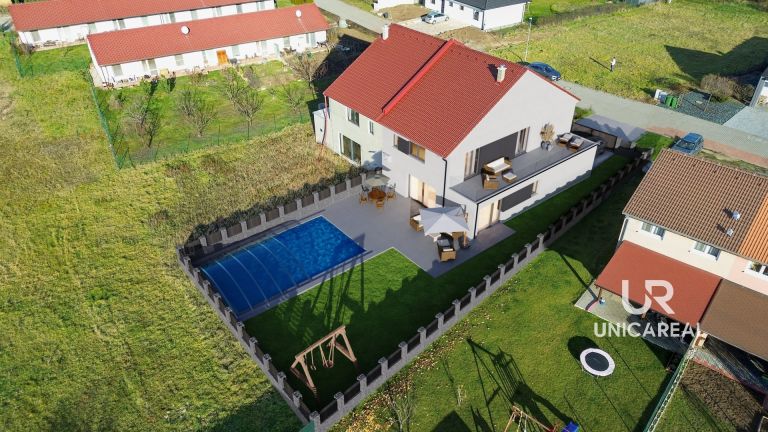 Prodej rodinného domu 5+kk, Medlov, okres Brno-venkov
