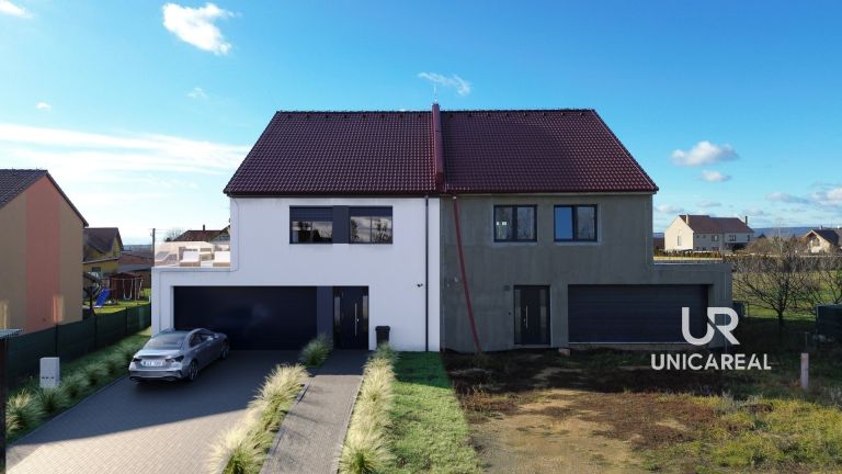 Prodej rodinného domu 5+kk, Medlov, okres Brno-venkov