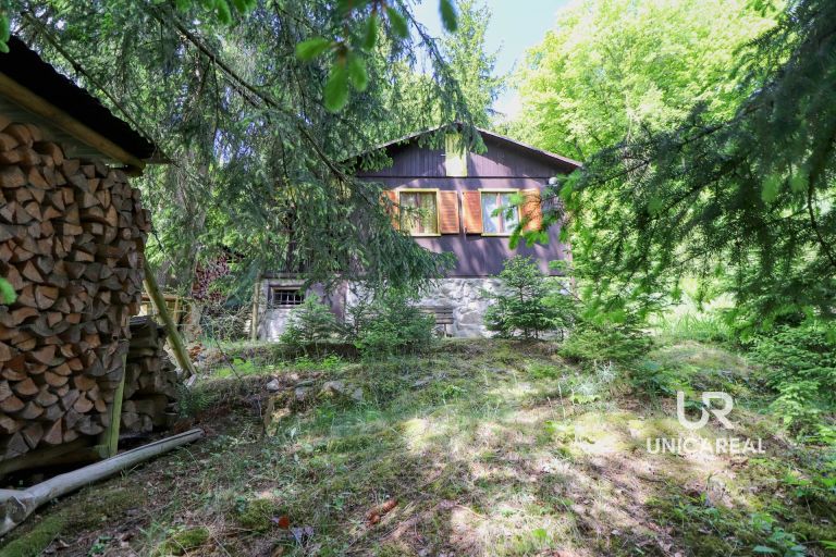 Prodej chaty s pozemkem 622 m² – Nedvědice