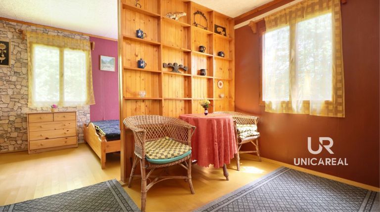 Prodej chaty s pozemkem 622 m² – Nedvědice