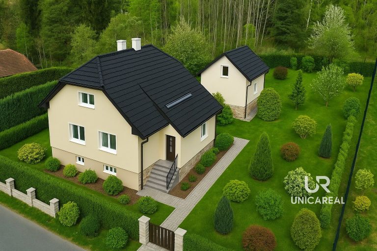 Prodej RD Dalečín, Vysočina