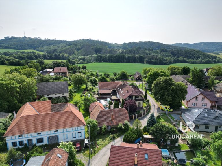 Prodej rodinného domu, Letovice, Novičí
