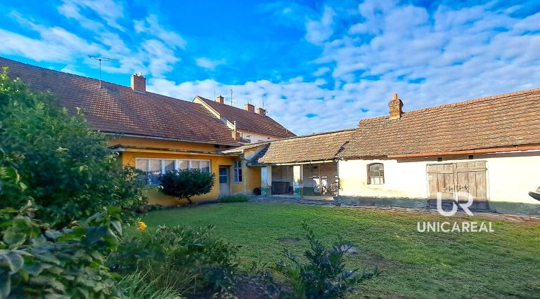 Prodej rodinného domu, Křižanovice u Bučovic