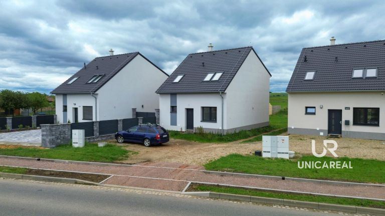 Prodej rodinného domu, 125 m2 – Velké Němčice