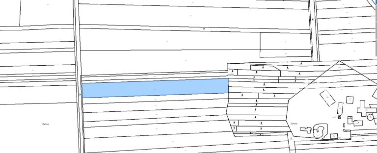Prodej podílu 1/2 zemědělské půdy, 14 154 m2 – Měnín