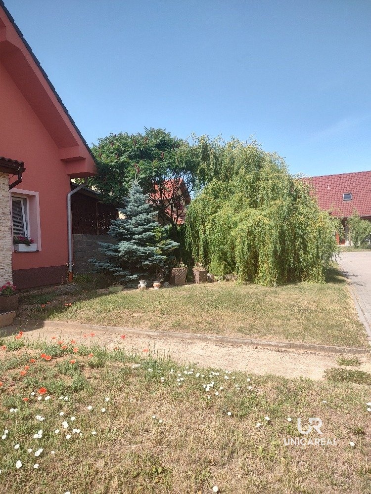 Prodej rodinného domu 233 m2, pozemek 651 m2 – Božice, okres Znojmo