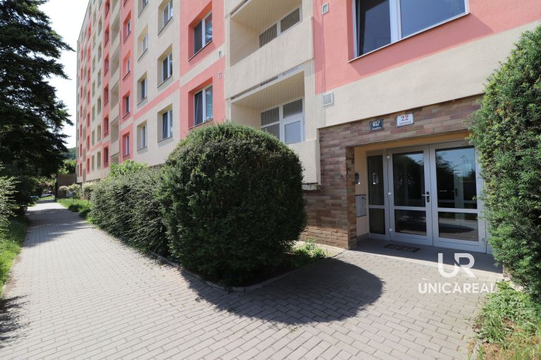 Pronájem byty 1+1, 32 m2 – Brno