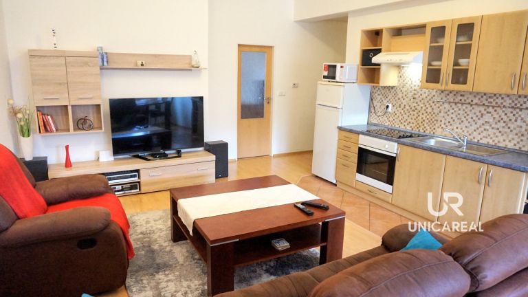 Pronájem bytu 2+kk Hlavní, Brno – Komín