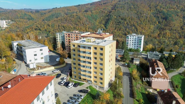 PRODÁNO Prodej bytu 3+1, 73 m2 – Adamov
