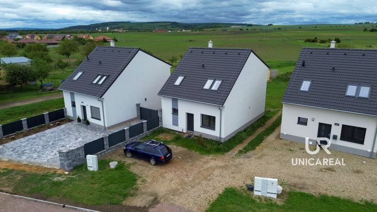 Prodej rodinného domu, 125 m2 – Velké Němčice