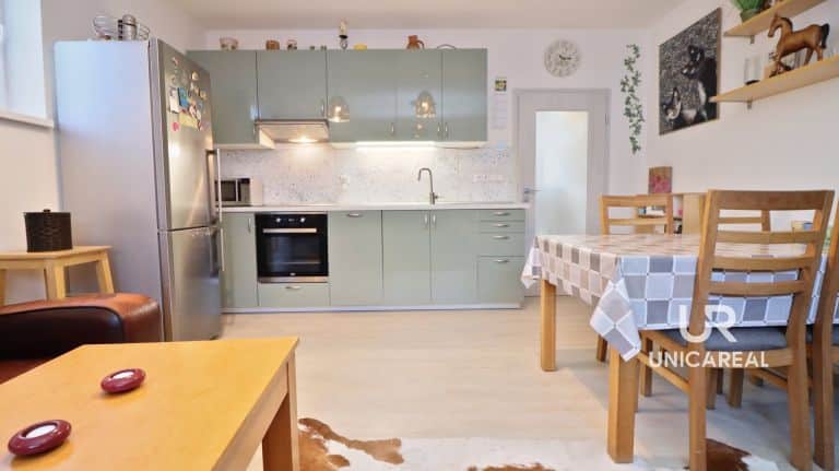 Prodej bytu 3+kk, 67 m2, Brno-Chrlice, ul.Obilní