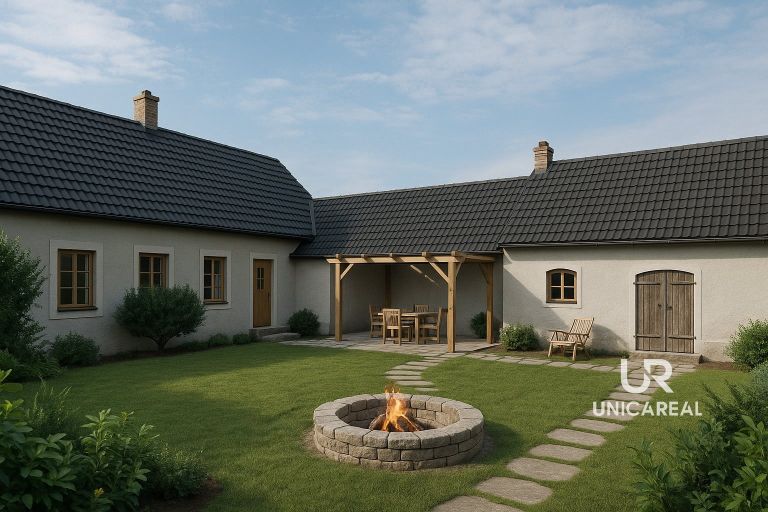 Prodej rodinného domu, Křižanovice u Bučovic