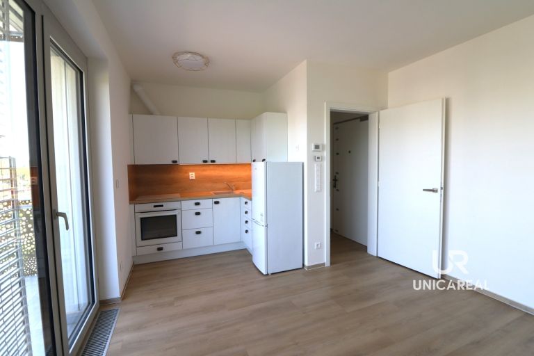 Pronájem bytu 1+kk, ul. Podvéská, Brno-Komín