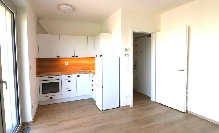 Pronájem bytu 1+kk, ul. Podvéská, Brno-Komín