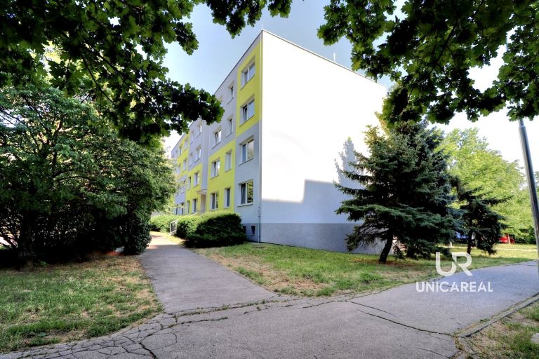 Prodej bytu 5+1 Brno-Vinohrady