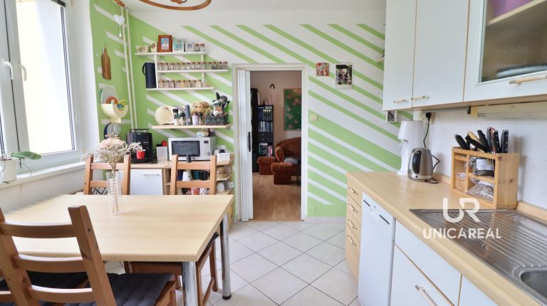 Prodej bytu o dispozici 3+1 na ulici Neumannova v Adamově