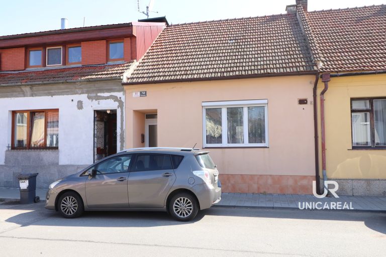 PRODÁNO. Prodej rodinného domu Brno – Bosonohy, ulice Ostopovická