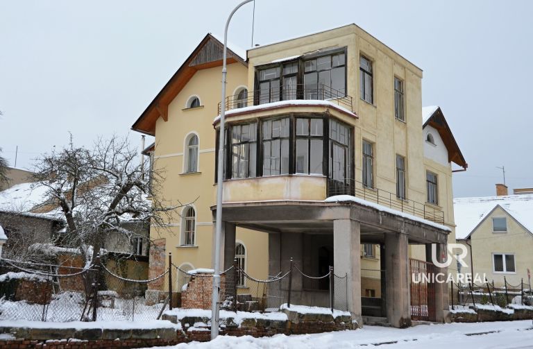 Prodej domu MUDr. Janečka, Husova ul., Boskovice,