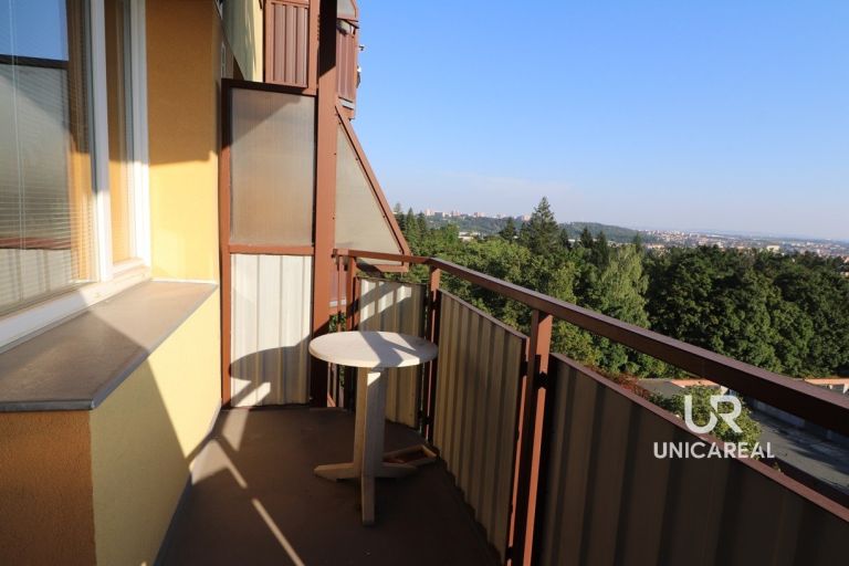 Pronájem byt 1+kk, 26 m2 – Brno – Lesná, ul. Arbesova