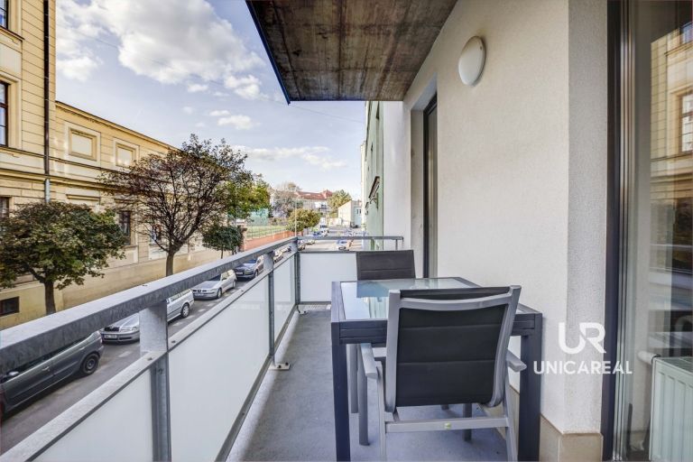Prodej bytu 1+kk, 39m2 – ul.Přadlácká, Brno – Zábrdovice