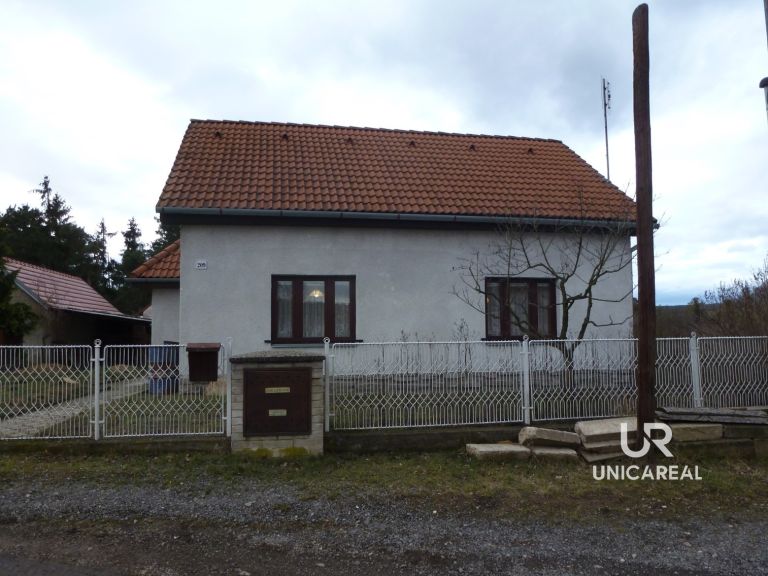 Prodej domu 3+kk, Hluboké Mašůvky, okr. Znojmo, CP: 1051 m2