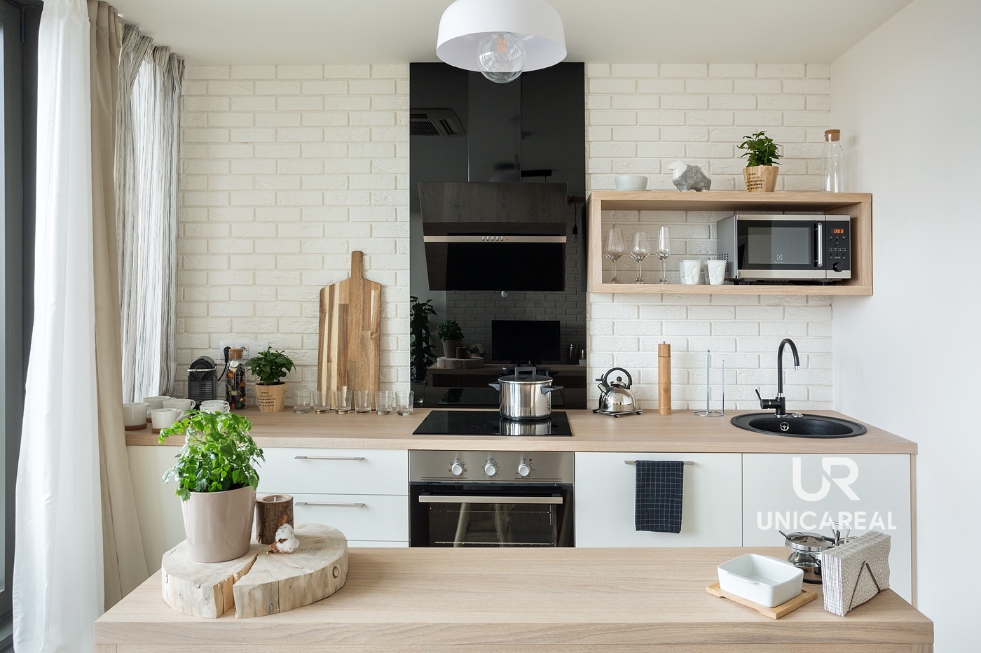 Apartman-Petrov-kuchyn