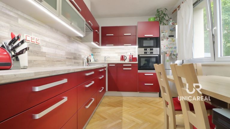 Prodej bytu 2+1, Bučovice, okr. Vyškov, 58m2