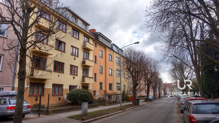 Pronájem bytu 2+1, Brno- Černá Pole, ul. Jugoslávská