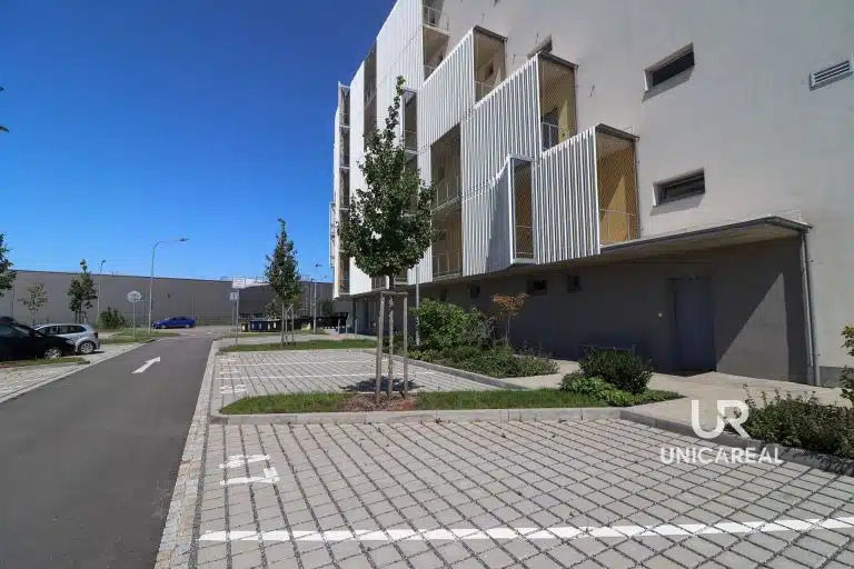 Pronájem bytu 1+kk 48 m2, Brno – Horní Heršpice