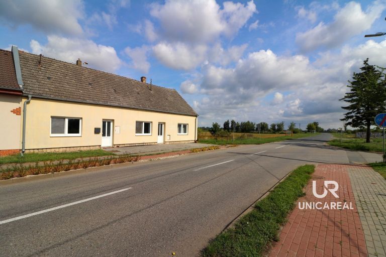 Prodej domu s ubytovací částí Pasohlávky, obec Pasohlávky