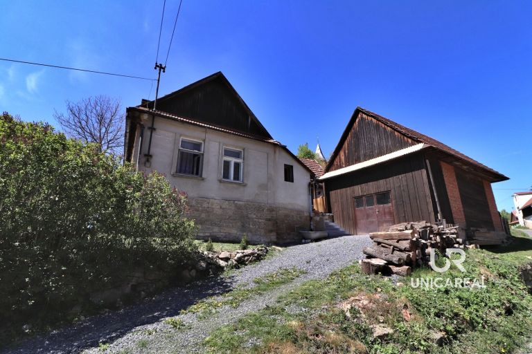 Prodej rodinného domu 2+1, Vítějeves, okres Svitavy