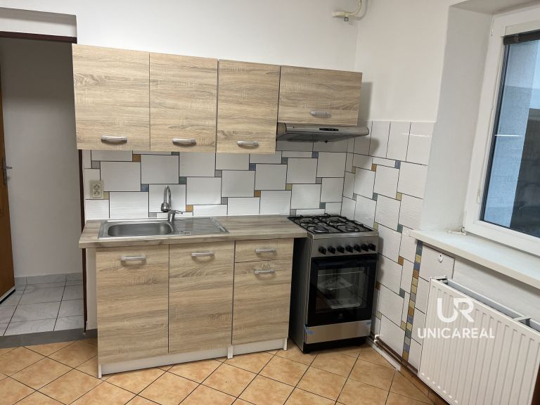 Pronájem bytu 1+1, 31 m² – Rajhradice u Brna