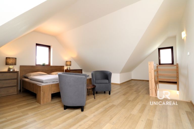 Prodej apartmánu 3+kk, 96 m² – Horní Václavov, Jeseníky