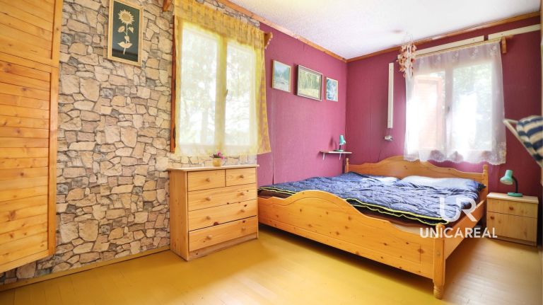 PRODÁNO Prodej chaty s pozemkem 622 m² – Nedvědice