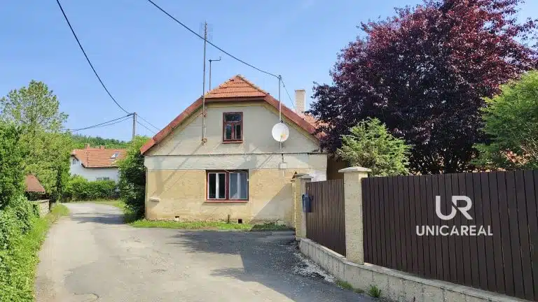 PRODÁNO – Prodej rodinného domu, Letovice, Novičí