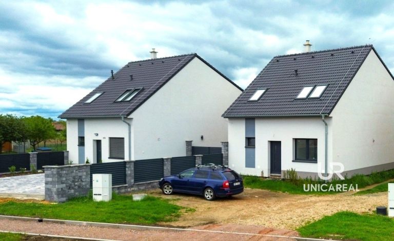 PRODÁNO Prodej novostavby RD Velké Němčice