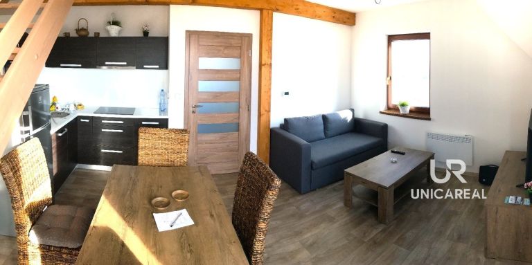 Prodej apartmánu 3+kk, 96 m² – Horní Václavov, Jeseníky