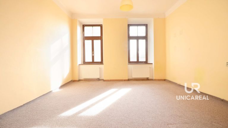 Prodej bytu 3+1 s parkovacím stáním, ul.Nové Sady, Brno- Staré Brno