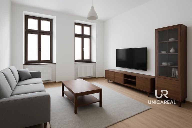 Prodej bytu 3+1+parkovací stání, ul.Nové Sady, Brno- Staré Brno