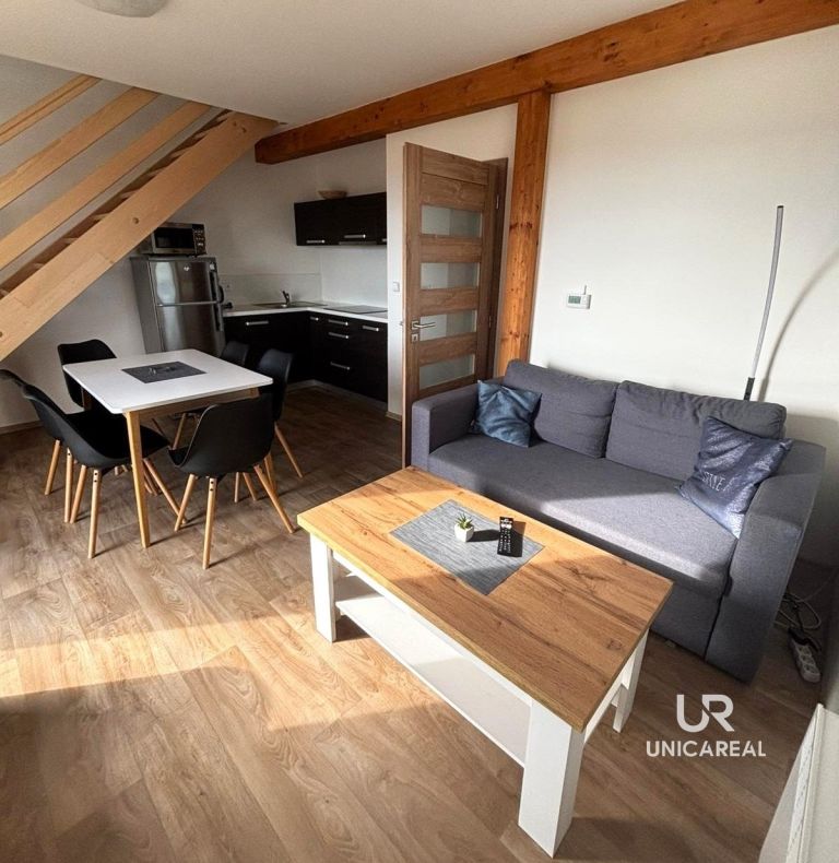 Prodej apartmánu 3+kk, 96 m² – Horní Václavov, Jeseníky