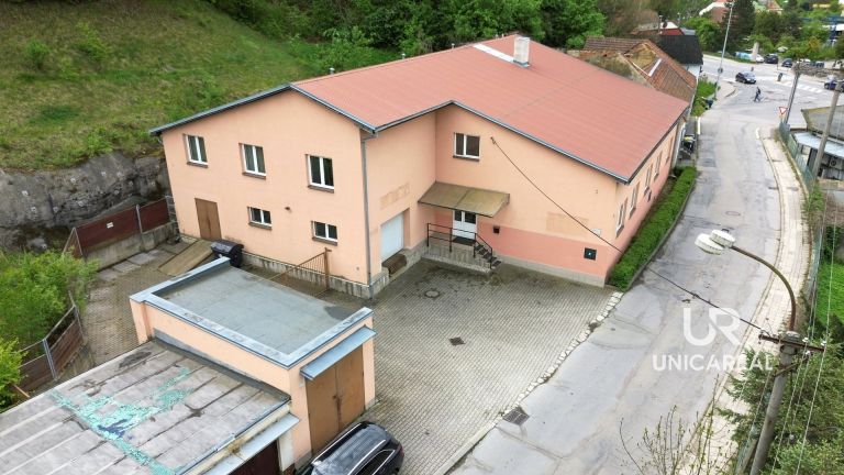 Prodej komerční nemovitosti, ul. U koupaliště, Letovice, okr. Blansko