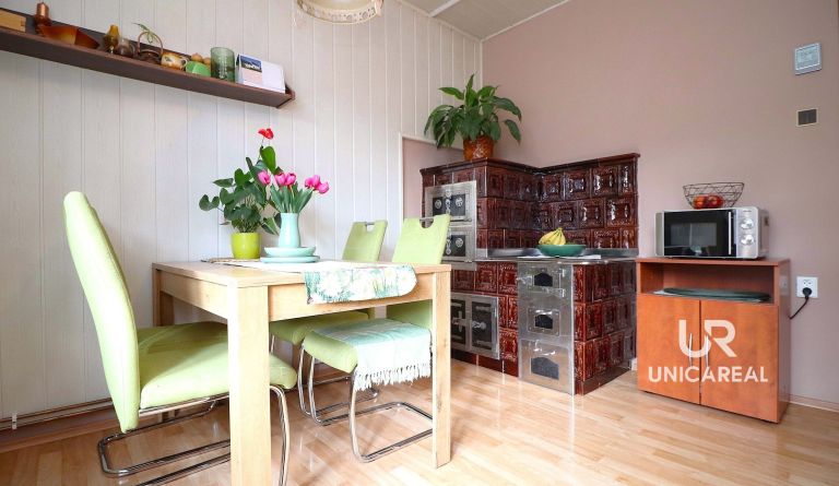 Prodej rodinného domu, Letovice – Zboněk, okr.Blansko