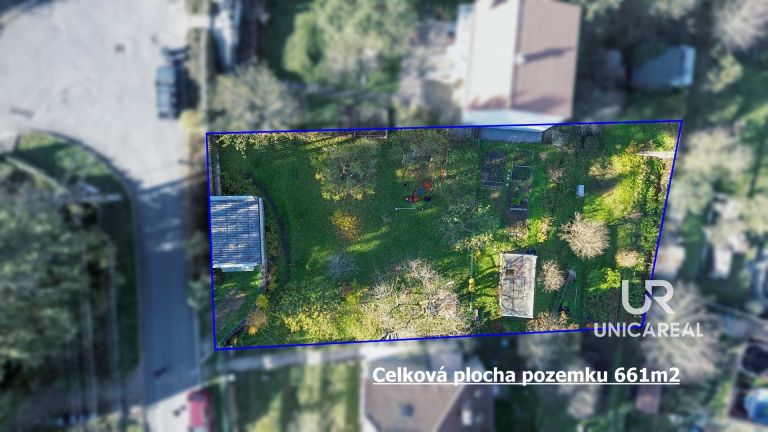 Prodej stavebního pozemku 681 m², Bílovice nad Svitavou
