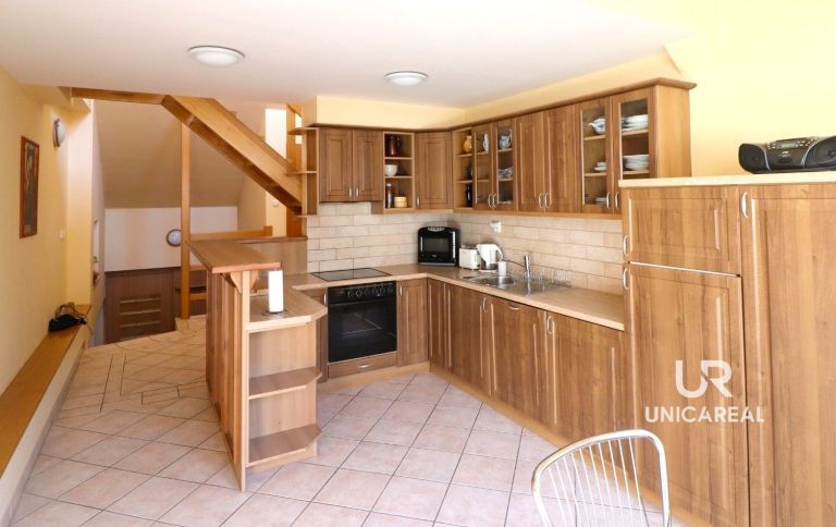 Pronájem bytu 2+kk, ul. Skácelova, Brno, Královo Pole