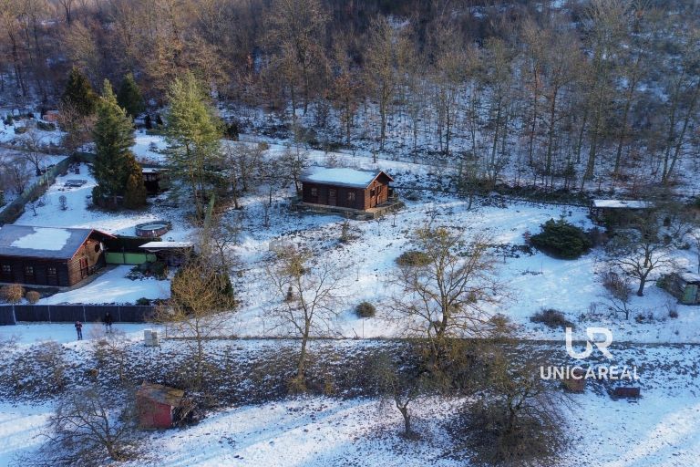 Prodej pozemku k rekreaci (zahrady) 756 m², Boskovice, pod Oborou