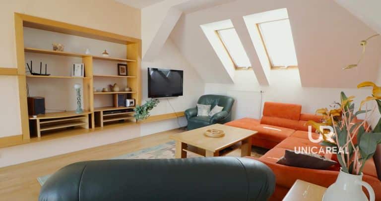 Pronájem bytu 2+kk, ul. Skácelova, Brno, Královo Pole