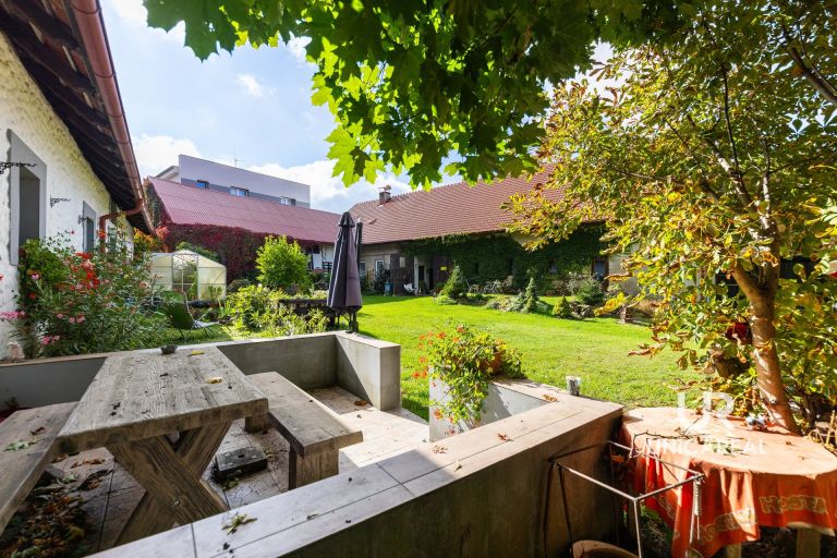 Prodej rodinného domu 330 m², Sklené nad Oslavou, okres Žďár nad Sázavou