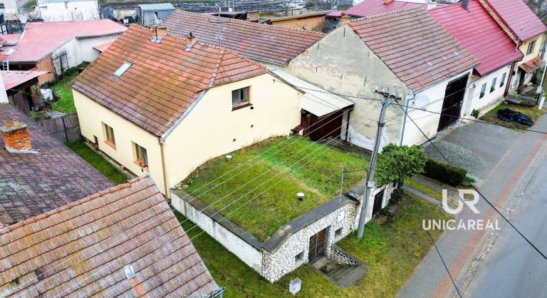 Prodej rodinného domu 5+1, Rakvice , okres Břeclav