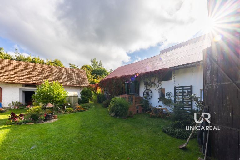 Prodej zemědělské usedlosti 330 m², Sklené nad Oslavou