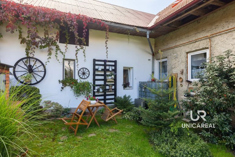 Prodej zemědělské usedlosti 330 m², Sklené nad Oslavou